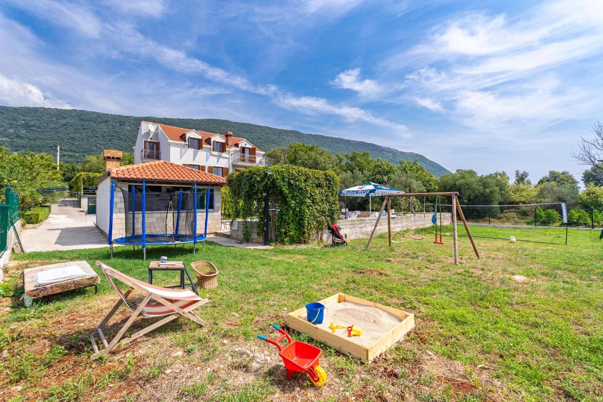 Holiday Home Luce Vitaljina Exterior photo