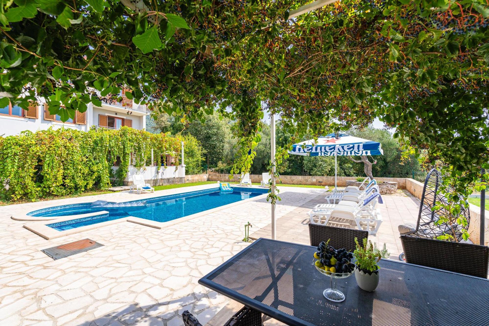 Holiday Home Luce Vitaljina Exterior photo