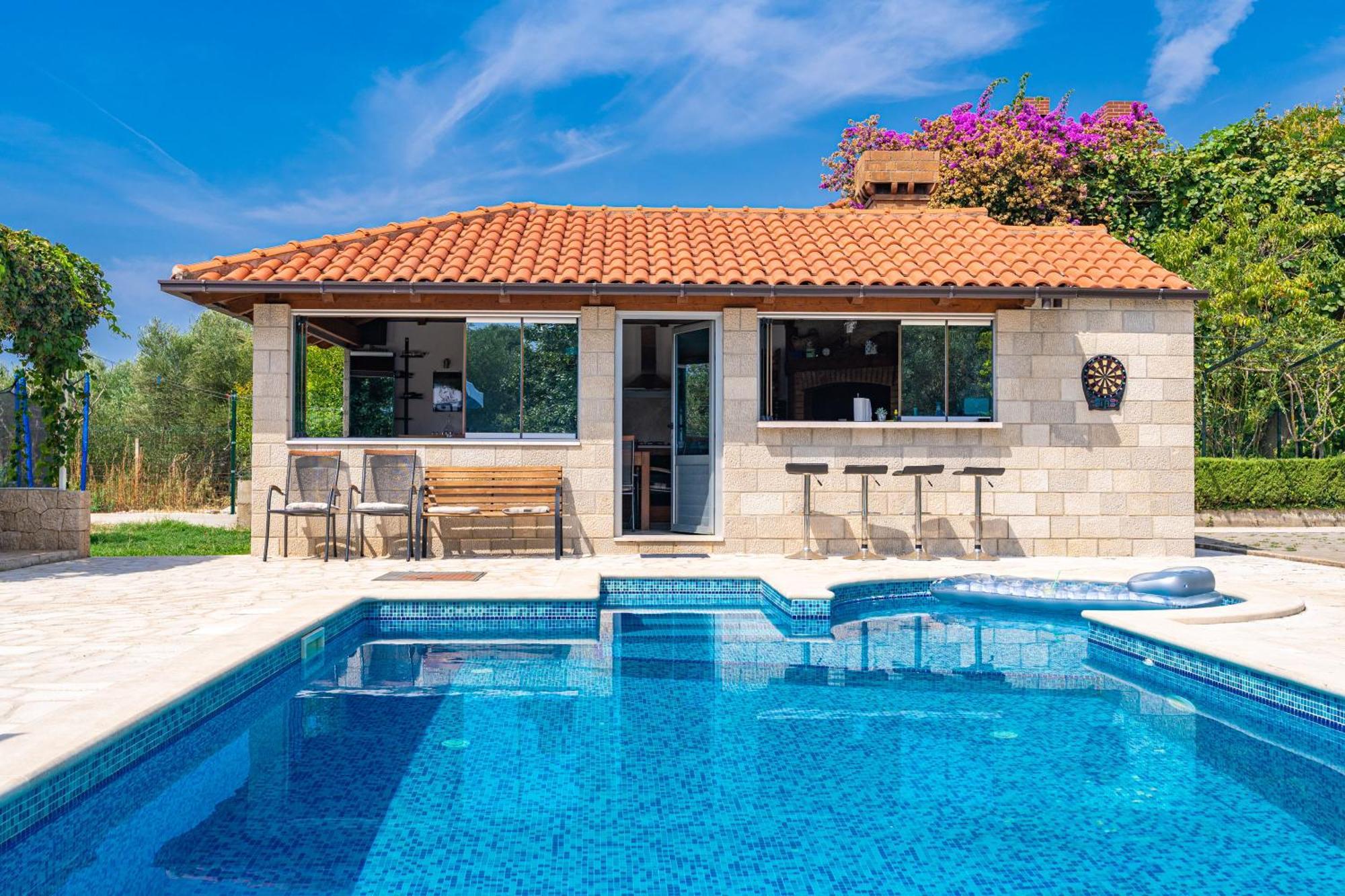 Holiday Home Luce Vitaljina Exterior photo