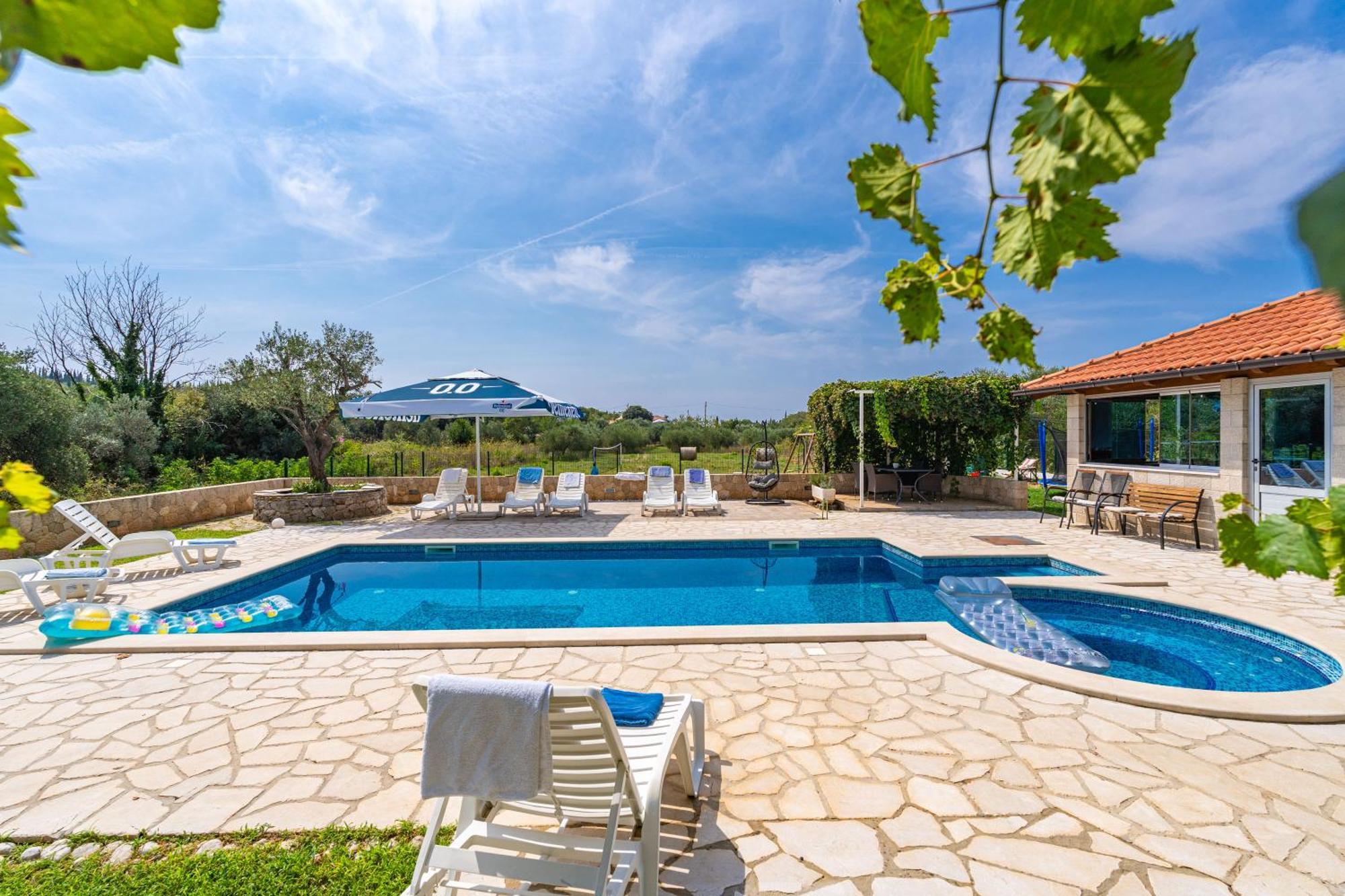 Holiday Home Luce Vitaljina Exterior photo